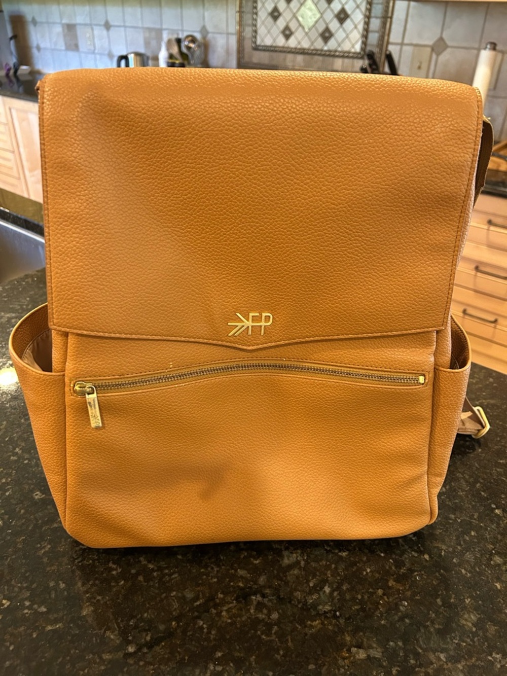Freshly Picked Classic Diaper Bag